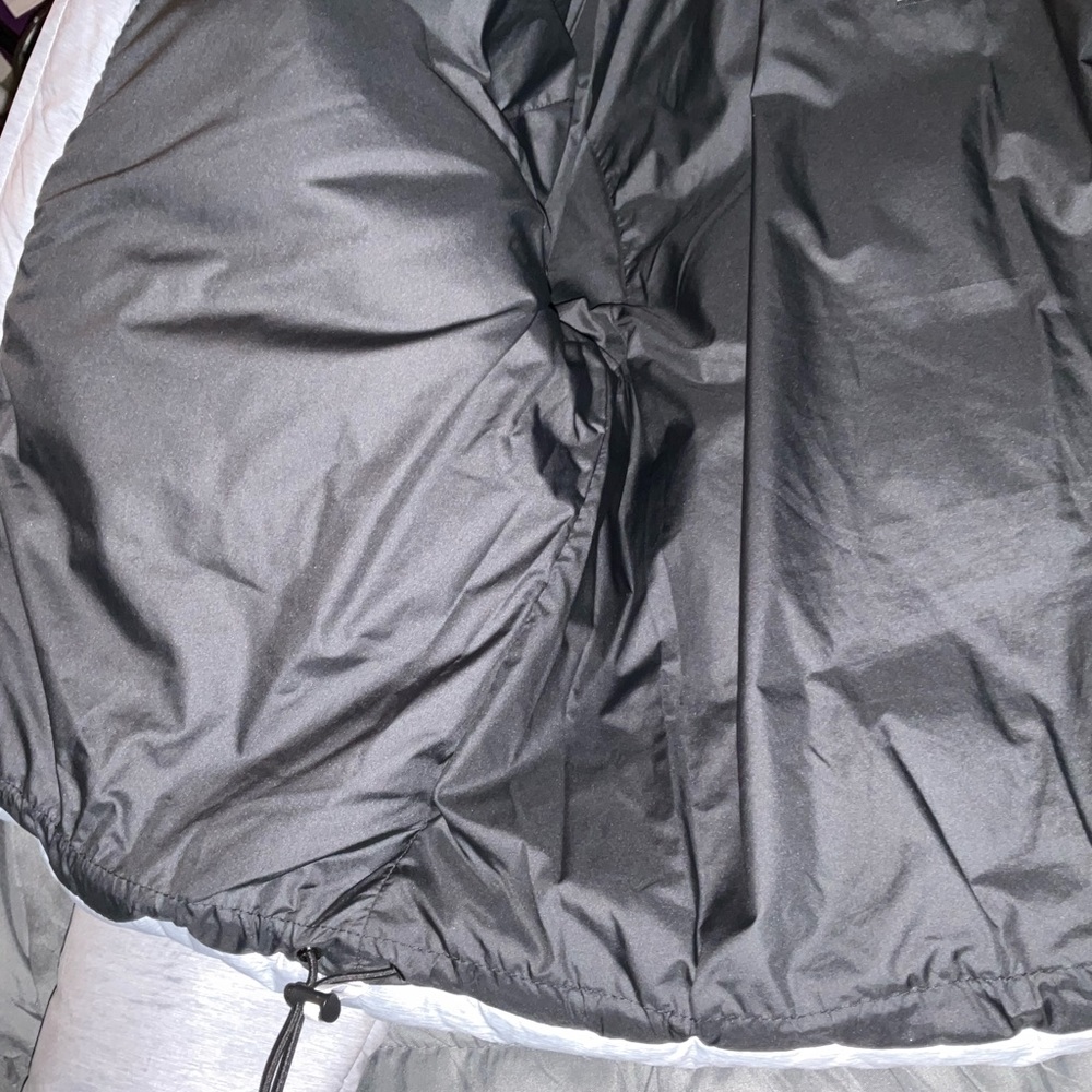 NWOT The North Face Saikuru cropped jacket in gray - Exclusive to ASOS - Picture 15 of 16